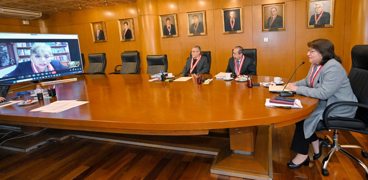 Crisis en el Ministerio Público: Junta de Fiscales Supremos ratifica que solamente ellos pueden designar el cargo de fiscal de la Nación