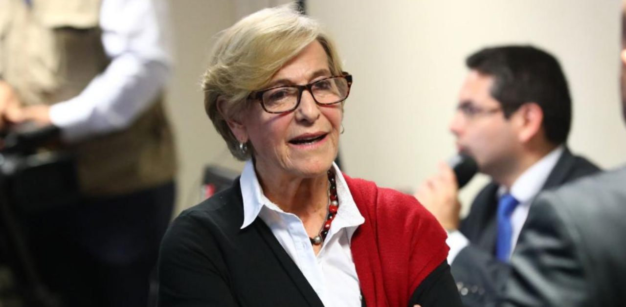 Susana Villarán: Amplían investigación preparatoria en su contra por 20 meses por el delito de lavado de activos