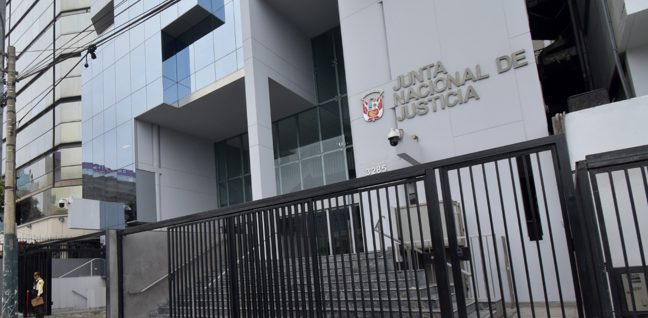 Presidenta del JNJ desmiente que se haya reunido con supuesto reemplazo de Piero Corvetto en la ONPE