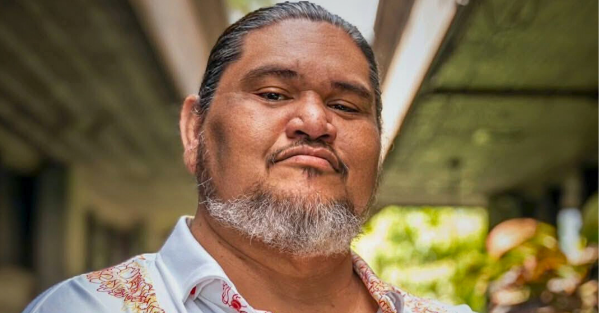 Fallece David Hekili Kenui Bell, actor de "Lilo y Stitch" y figura entrañable del arte en Hawái
