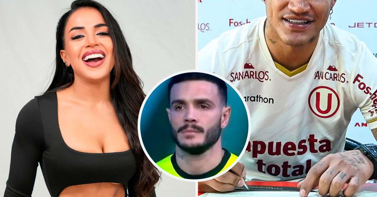 ¡Ampay! Onelia Molina es captada con nuevo futbolista de Universitario: ¿Ya fuiste Mario Irivarren?