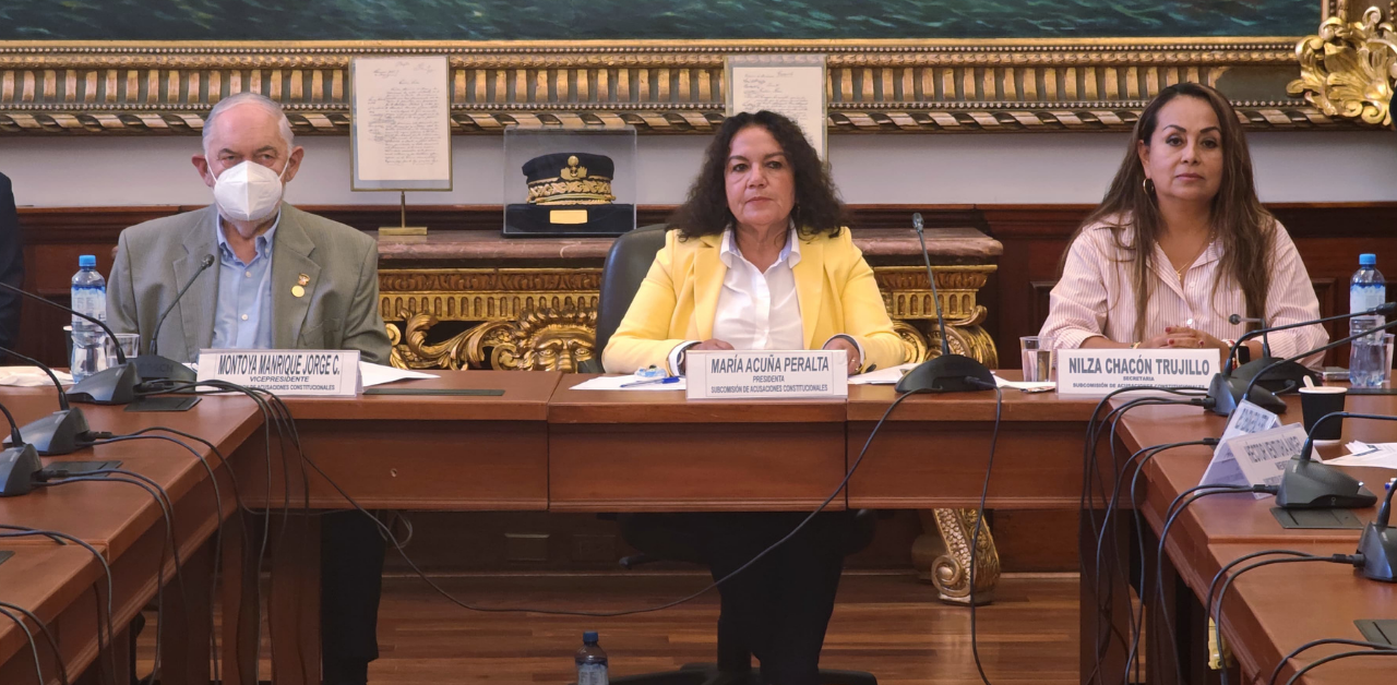 Congreso: SAC da cuenta de denuncias contra Delia Espinoza, Patricia Benavides y jueces de la JNJ