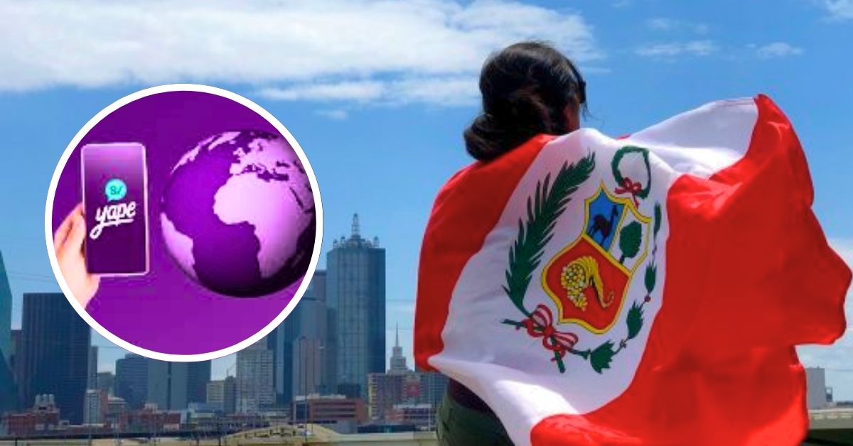 Yape permite utilizar su plataforma desde el EXTRANJERO: Descubre AQUÍ cómo funciona