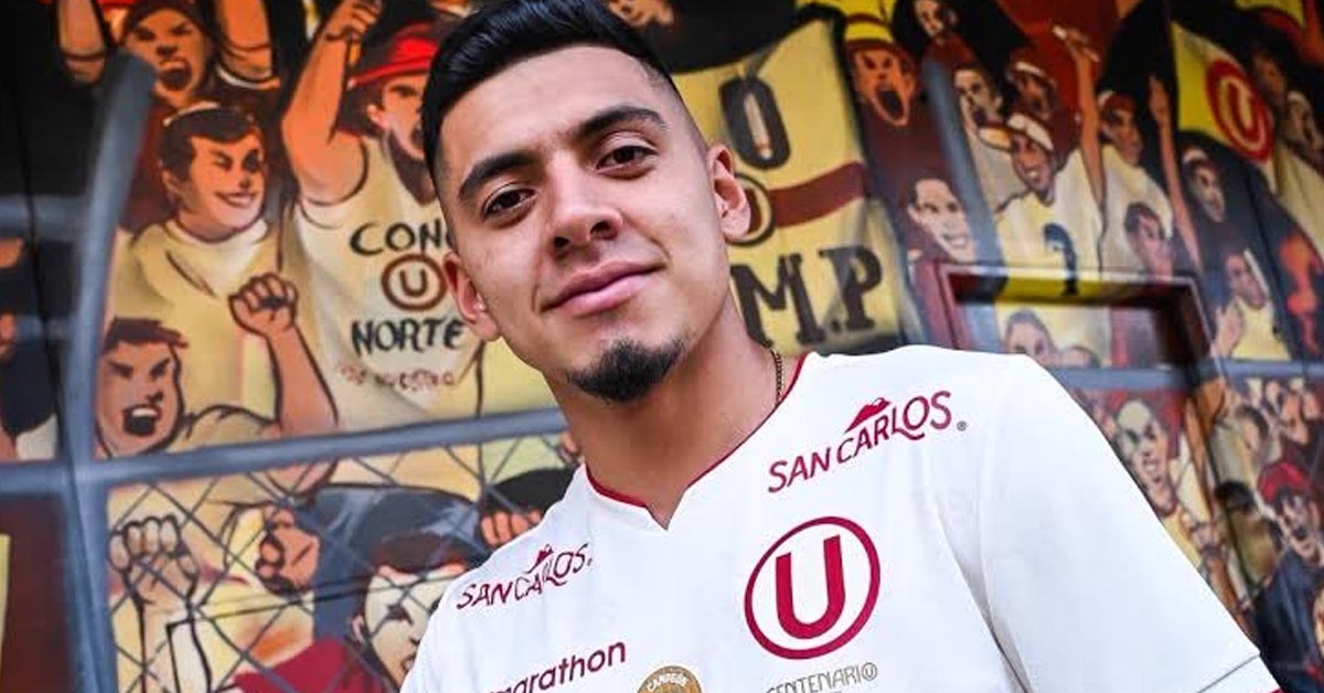 César Inga jugará en la MLS: Universitario acordó su venta al Kansas City por una jugosa suma de dinero