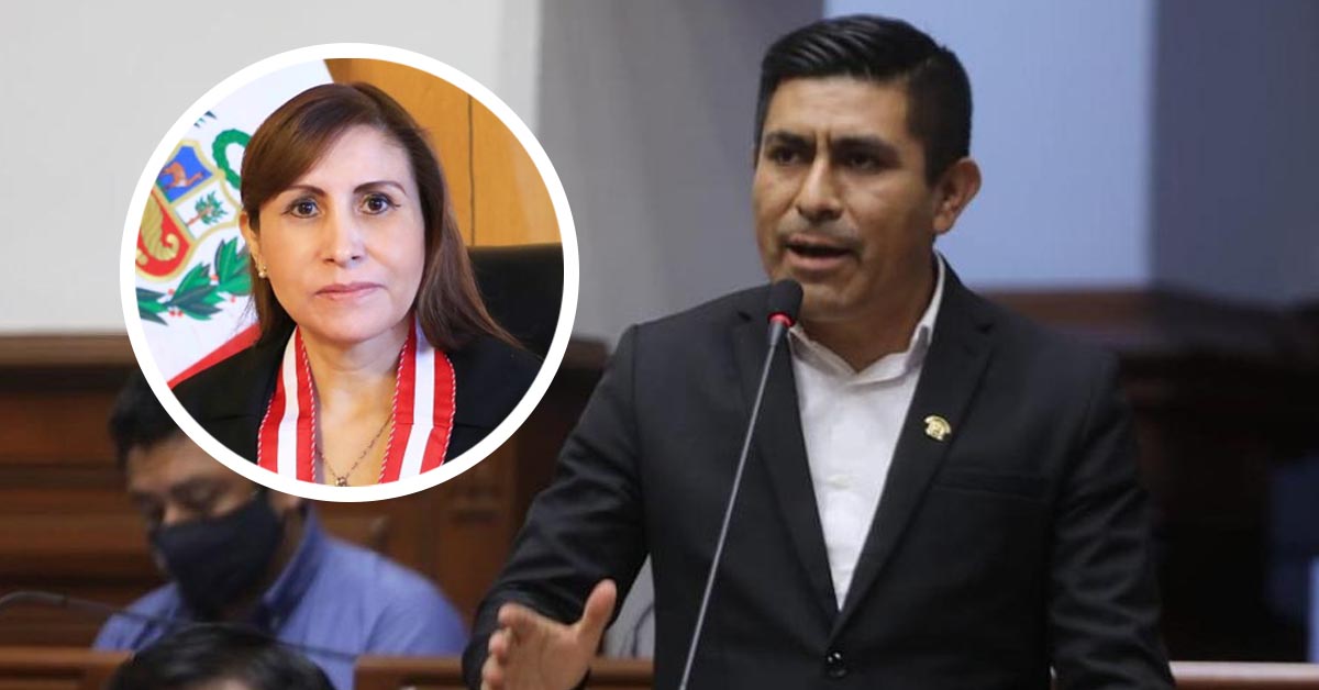 Alex Flores: "La JNJ quiere ponerse por encima de la Constitución para restituir a Patricia Benavides"