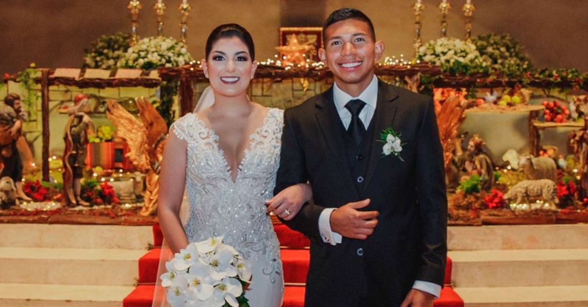 ¿Y Edison Flores? Ana Siucho aparece abrazada de otro hombre en medio de rumores de separación