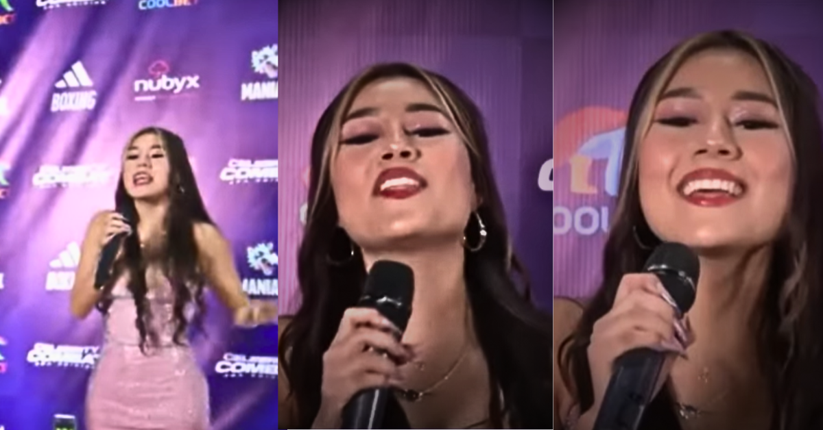 Milenka Nolasco fue blanco de críticas tras errores como conductora en alfombra roja de 'Celebrity Combat Perú'