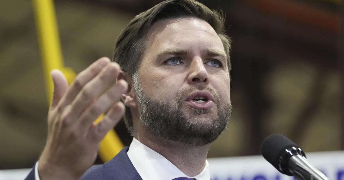 JD Vance aclar situacin de Estados Unidos con Irn.