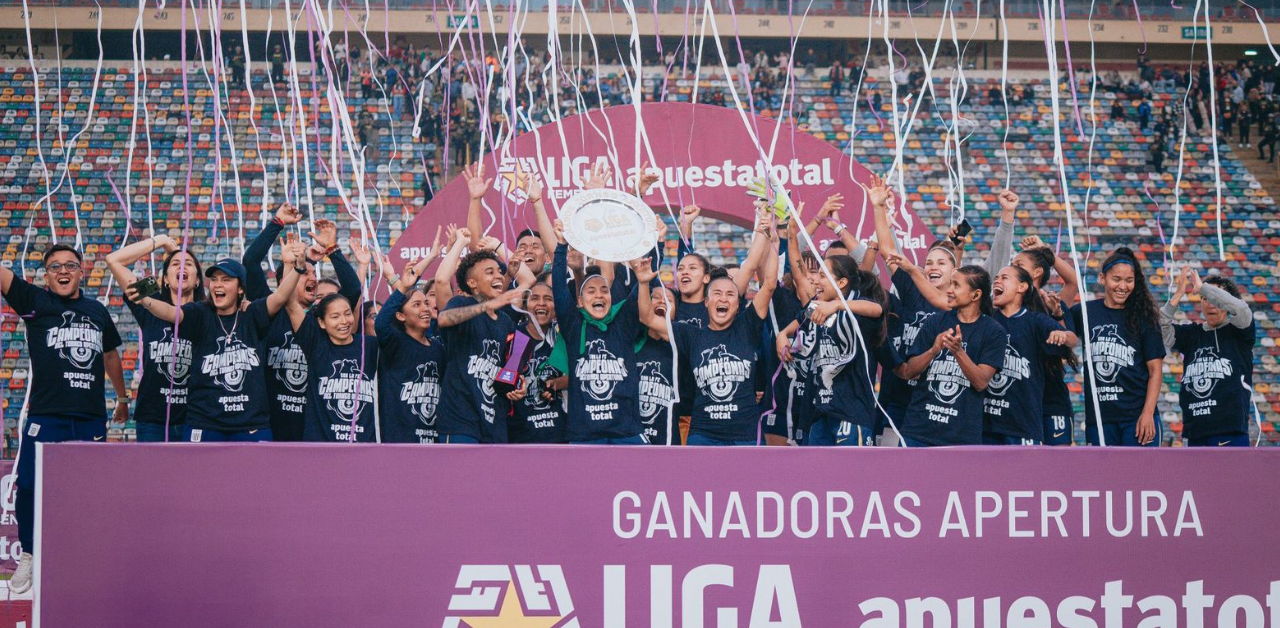 Conmebol Libertadores felicita a Alianza Lima por el campeonato del Torneo Apertura Femenino