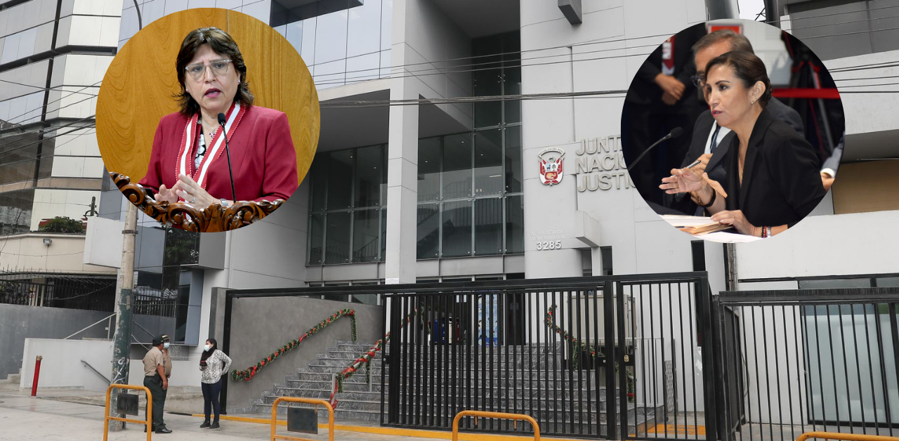 Crisis en el Ministerio Público: JNJ llama a reunión para hoy mismo a Delia Espinoza y Patricia Benavides