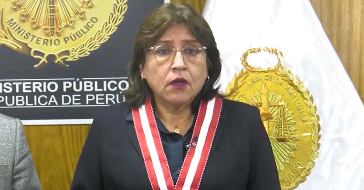 Crisis en el Ministerio Público: Delia Espinoza solicita audiencia extraordinaria con todo el Pleno de la JNJ