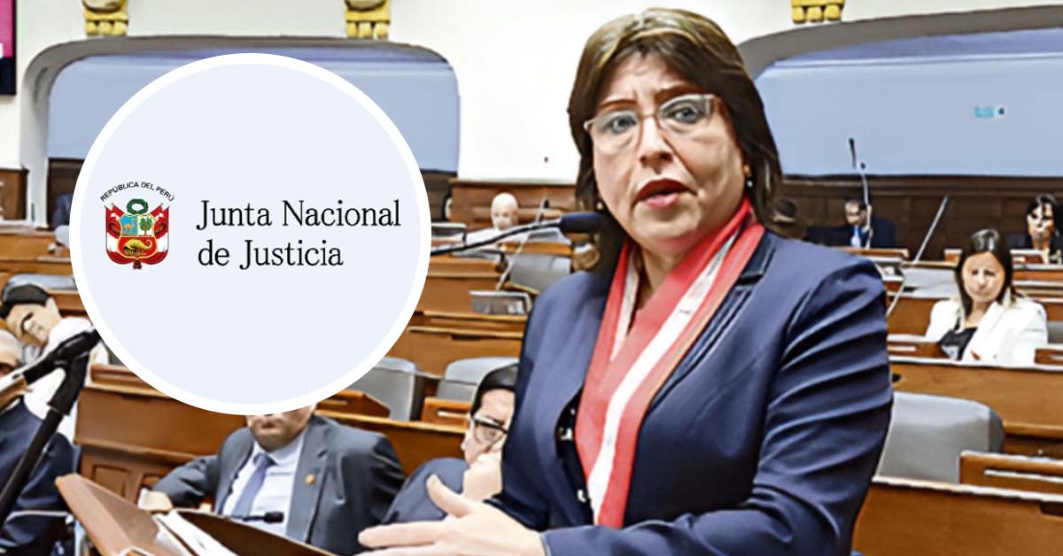 Abogado de Delia Espinoza sobre conflicto con Patricia Benavides "Este problema lo ha generado
la JNJ"