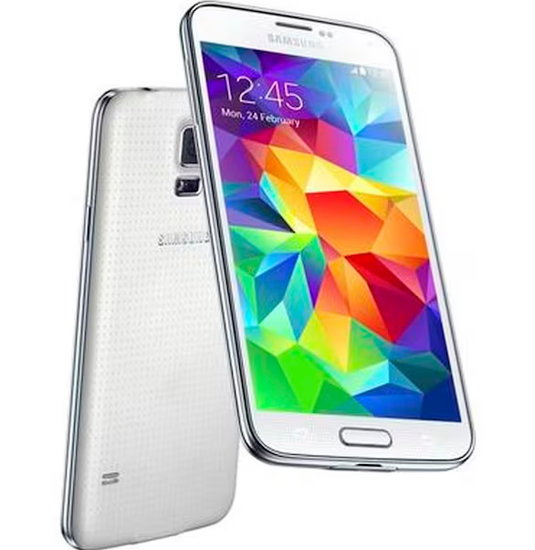 Samsung S5.