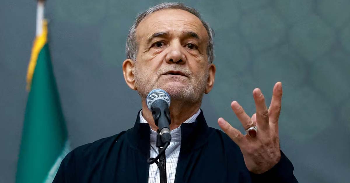 Irn anuncia el fin de la guerra con Israel.