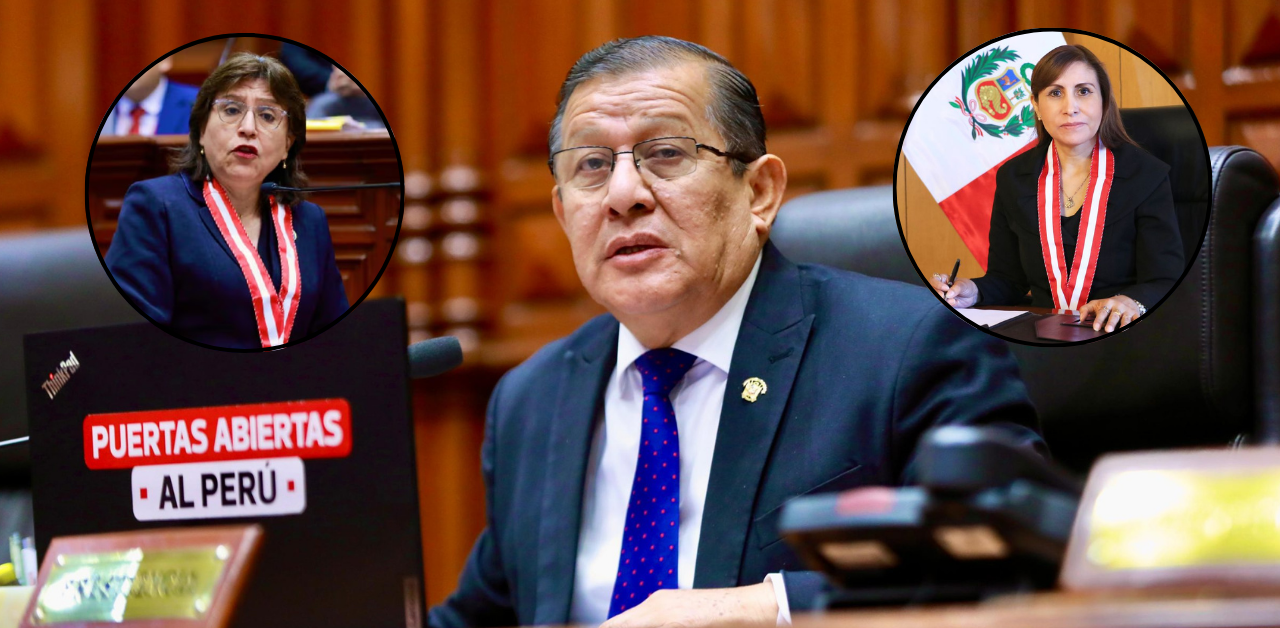 Salhuana afirma que Delia Espinoza abre denuncias por intereses particulares: "No realiza una valoración correcta"