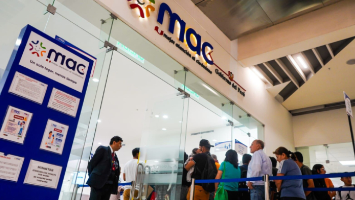oficina de migraciones
