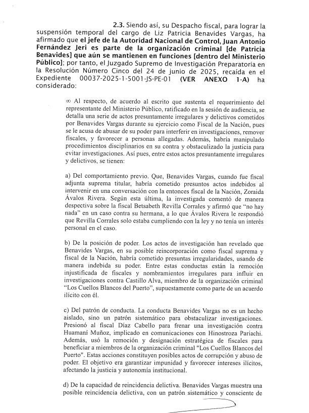 Expediente