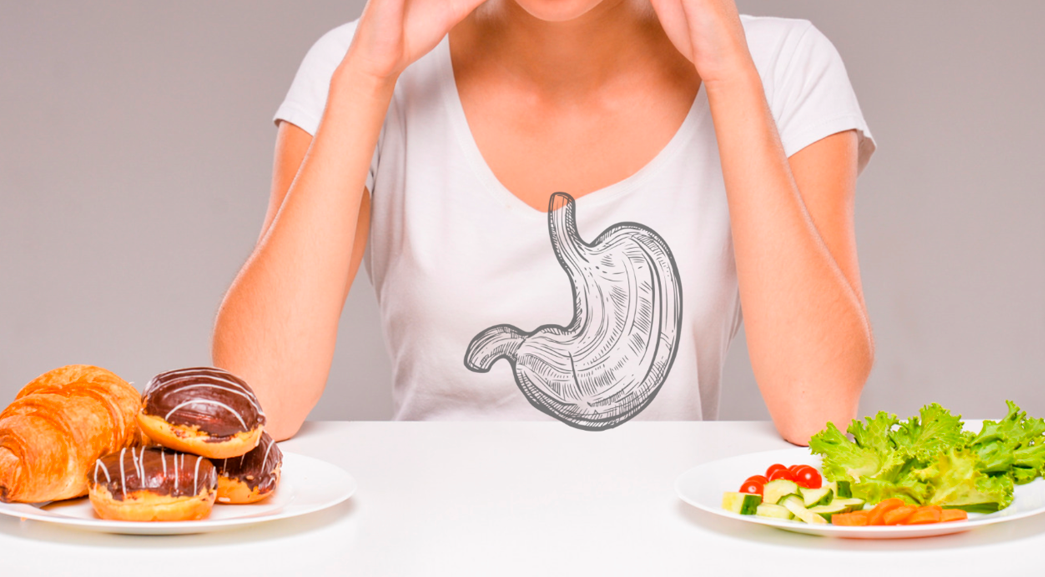 Alimentacin saludable para aliviar malestares digestivos en adultos mayores.