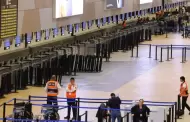 Aeropuerto Internacional Jorge Chvez: As fue el cierre del terminal tras seis dcadas