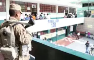 Congreso: JNE presenta proyecto de ley que busca asegurar el voto de militares y policas