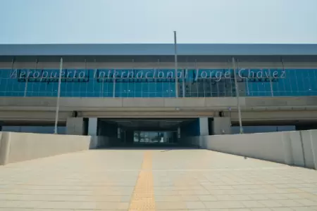 LAP reconoce que an quedan detalles por mejorar en el nuevo Jorge Chvez.