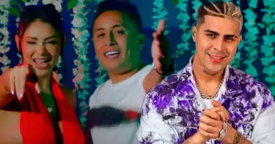 Paul Michael sorprende con indirecta en 'El Cantinero'.
