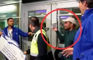 Cierran el antiguo aeropuerto Jorge Chvez, pero faltaba ingresar el ltimo pasajero: "Lleg tarde"