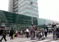 Qu pasar con el antiguo Aeropuerto Jorge Chvez? Esto respondi la vocera de LAP
