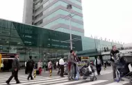 Qu pasar con el antiguo Aeropuerto Jorge Chvez? Esto respondi la vocera de LAP