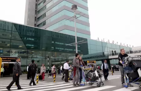Qu pasar con el antiguo Aeropuerto Jorge Chvez?