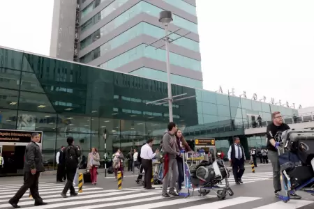 Qu pasar con el antiguo Aeropuerto Jorge Chvez?
