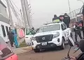 Pisco: ¡Insólito! Detenido escapó de comisaría durante simulacro nacional de sismo