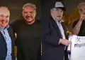 Juan Manuel 'El Loco' Vargas y Rafael López Aliaga se someten a supuesto examen de ADN en su pódcast