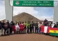 Municipalidad de Tacna logra histórico acuerdo para habilitar paso fronterizo de la carretera Tacna-Collpa-La Paz