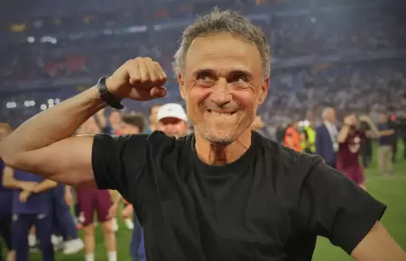 Luis Enrique