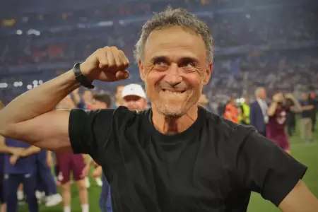 Luis Enrique