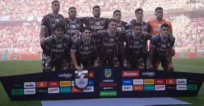 Platense campeón del fútbol argentino.