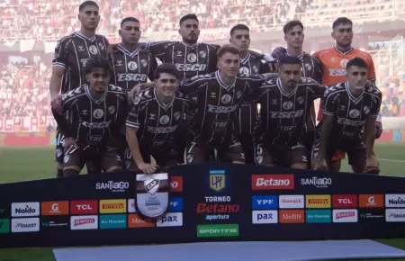 Platense campeón del fútbol argentino.