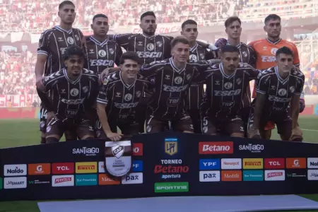 Platense campen del ftbol argentino.