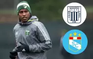 Miguel Araujo revela haber recibido ofertas de Alianza Lima y Sporting Cristal Qu club elegir?