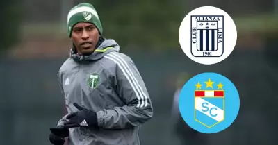 Miguel Araujo recibió ofertas de Alianza Lima y Sporting Cristal.