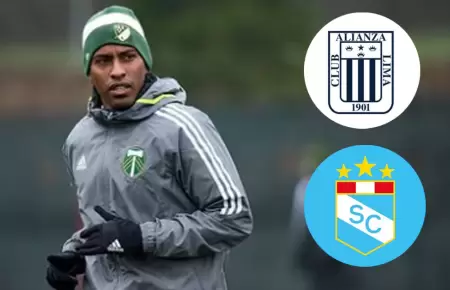 Miguel Araujo recibió ofertas de Alianza Lima y Sporting Cristal.