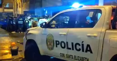 Asesinan a mototaxista en SJL.