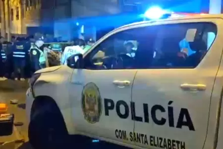 Asesinan a mototaxista en SJL.