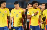 Arrancamos ganando! Colombia confirma dos sensibles bajas por lesin para enfrentar a Per