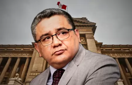 Juan José Santiváñez