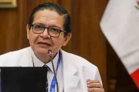 Presidente de EsSalud no cumplira con los requisitos mnimos para el cargo.
