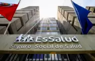 EsSalud califica como "tendenciosa" el informe de la Contralora sobre Segundo Acho