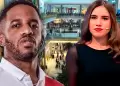 Jefferson Farfán le dijo a Darinka Ramírez que NO tenía dinero para su hija: "Todo lo había invertido en el mall"