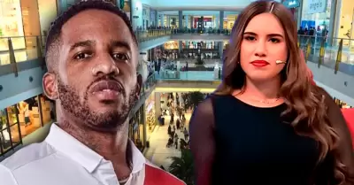 Farfán le dijo a Darinka Ramírez que no tenía dinero para su hija.